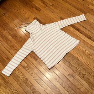 CHAPS SWEATER/TURTLENECK